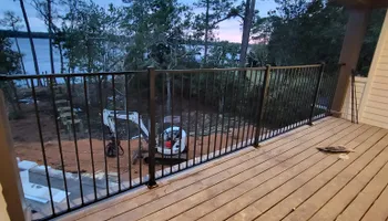 Kitchen Renovation for T & R Grantham Enterprises in Crestview, FL