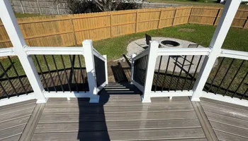 Aluminum Fencing for Tidewater Trim & Deck in Moyock, NC