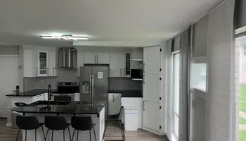Kitchen Renovation for Nova Homes in Detroit, MI