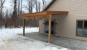 Snow Plowing for BRO Property Services in Bemidji, MN