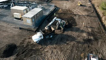 Grading & Excavating for Sneider & Sons, LLC in North East, USA