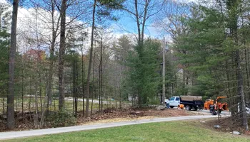 Tree Work for Baboosic Tree & Landscape in Merrimack, NH