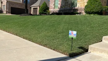 Weed Control & Fertilization for Landscape Legends in Roanoke, TX