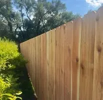 Fence Installation & Repairs for Risner Construction in De Motte, IN