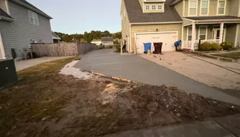 Concrete for Concrete Titans in Chesapeake, VA