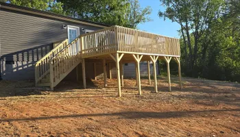 Kitchen Renovation for Deck It OUT Handyman & Remodeling in Clinton, TN