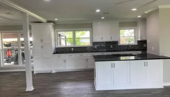 Kitchen Renovation for Build With Integrity Construction in Hemphill County, TX