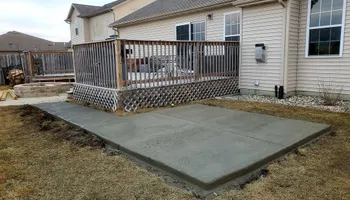 Foundation Laying for Custom Concrete Enterprises in Springfield, IL