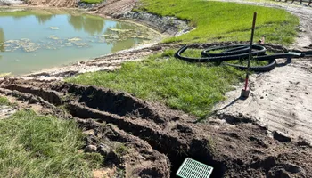 Sod Installation for Roberts Lawn & Landscape in Steinhatchee, FL