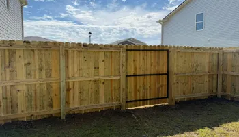 Chain Link for 4 In The Fire Fencing LLC in Darlington, SC