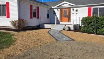 Custom Patio Builds for Casey's Lawn Service LLC in Orono, ME