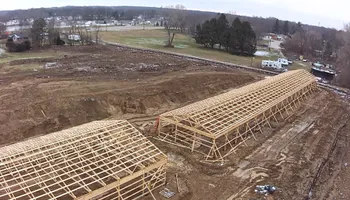 Barndominium Construction for All Pro Buildings LLC in Hammond, Indiana