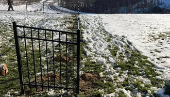 Fence Installation for Fratelli Contracting & More in Pittsburgh, PA