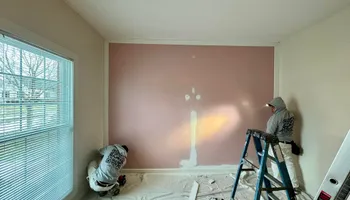 Interior Painting for Alex Paints Lou in Louisville, KY