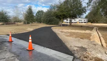 Concrete for Cameron Enterprises in Live Oak, FL