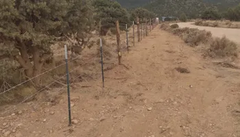 Fence Installation for SB Fencing in Cedar City, UT