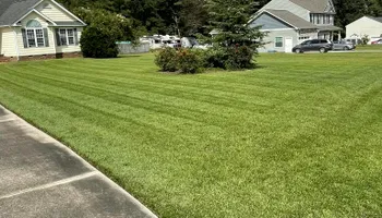 Mowing for Henry’s Lawn Care & Landscaping, LLC in Wendell, NC