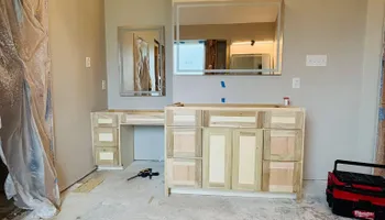 Kitchen Renovation for JD Custom in Bowie,  TX