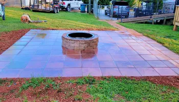 Concrete for JD Hardscapes & Landscaping LLC in Shelby, NC