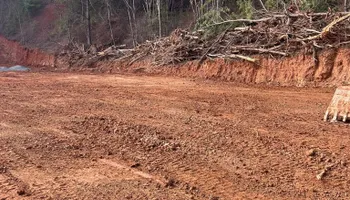 Septic System Installation for F.C. White’s Excavation & Drain Cleaning in Huntingdon, TN