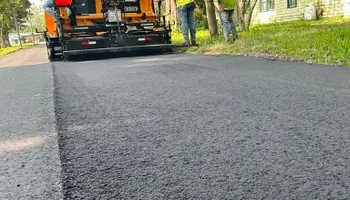 Asphalt Paving for Asphalt Management Group in Macclenny, FL