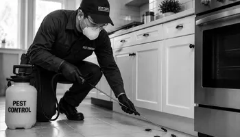 Residential Pest Control for Burger Pest Elimination in Miami, FL