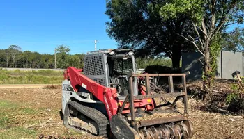 Land Clearing for Big Munchie Landworx in Jackson, MS