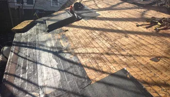 Roofing Installation for Lind Construction in East Kingston, NH