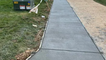 Vinyl Pools for Henry's Construction in Nashville, TN