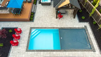 Automatic Pool Covers for Crete It Concrete in Fort Worth, TX