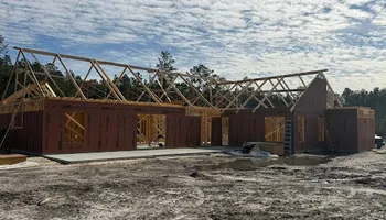 Kitchen Renovation for Cumberland Construction GA in Woodbine, GA