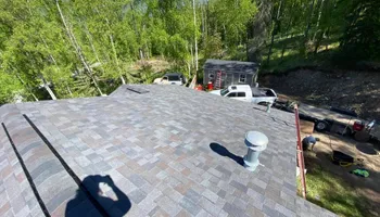 Roofing Installation for Harris Roofing in Anchorage, AK