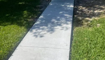 Walkways Installations for Gonzales Construction in Picayune, MS