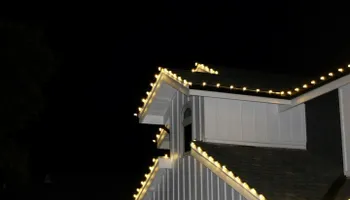 Holiday Lighting for Elite Shine Property Services: The #1 Choice for Window & Exterior Cleaning in South OC in Orange county, CA