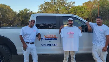 Interior Painting for SMG Painting in Poteet, TX