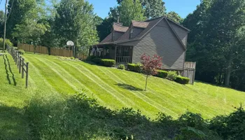 Mowing for Hays Lawn and Property Services in Clinton, TN