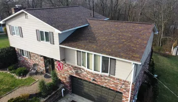 Synthetic Slate Installation for Ridge Point Roofing in Venetia, PA