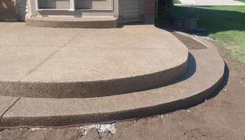 Concrete for C & V Cement in New Baltimore, MI