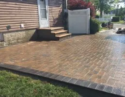 Masonry for Dick's Masonry and Roofing Corp in Boston, MA