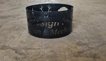 Metal Fabrication for Midwest Fabrication & Mechanical Service's in Akron, IN