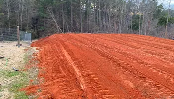 Land Clearing for H&H Dirt Work in Corinth, MS