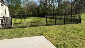 Deck & Patio Installation for Mo’ Joe Construction in Goshen, AR