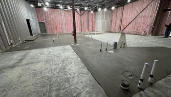 Retaining Wall Construction for G2 Custom Concrete in Dallas, TX