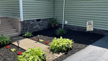 Patio Design & Construction for Horizon Construction in Covington, VA