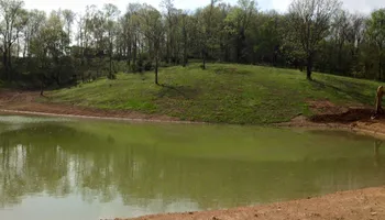 Custom Stone Work for Berzett Excavating in Fayetteville, TN