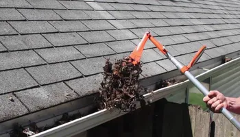 Gutter installation for Quality Gutter Plus in Ranger, GA