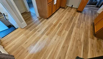 Floor Installation for AVance Flooring in Bridgman, MI
