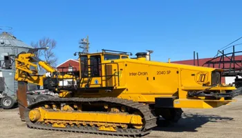 Farming for Legge Farms and Drainage in Garner, IA