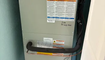 Residential HVAC Installation for Southern Chill Air Conditioning Services in Seminole, FL