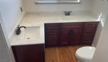 Kitchen Renovation for AKP Construction in Elwood, UT